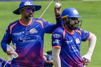 MI vs RR Playing XIs IPL