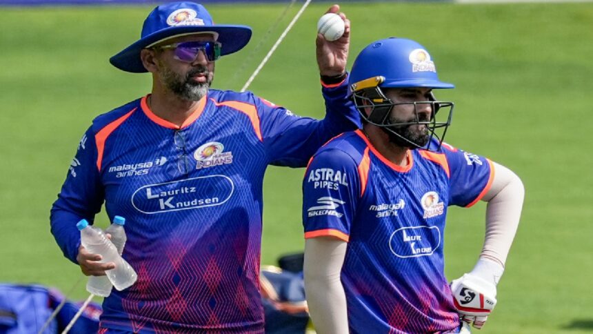 MI vs RR Playing XIs IPL