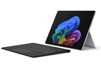 Microsoft unveils new Surface for Business devices with AI-powered Copilot+ features and upgraded hardware. (Image: Microsoft Windows blog)