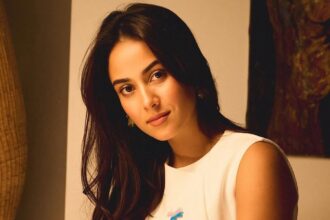 Mira Kapoor describes her dream kitchen