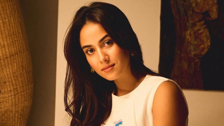 Mira Kapoor describes her dream kitchen