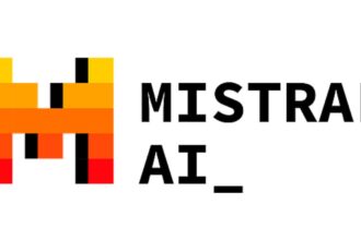 Mensch defended Europe’s need for military AI capabilities. (Image: Mistral)