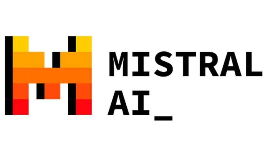 Mensch defended Europe’s need for military AI capabilities. (Image: Mistral)