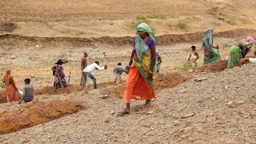 States to get VB-G RAM G funds, VB-G RAM G funds, Finance Commission formula, States to get VB-G RAM G funds based on the Finance Commission formula, Viksit Bharat, Viksit Bharat – Guarantee for Rozgar and Ajeevika Mission (Gramin), Indian express news, current affairs