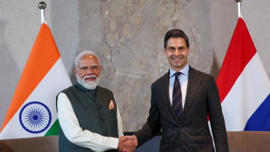 Modi Netherlands