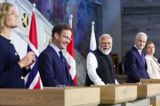 Nordic expertise, India’s talent can develop trusted solutions for world: Prime Minister Modi