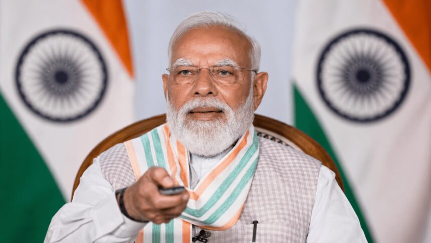 Modi Rozgar Mela