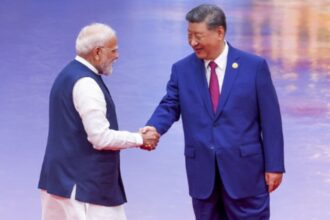 modi xijinping