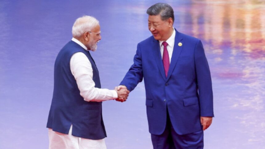 modi xijinping