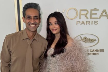 Mohit Rai styled Aishwarya Rai Bachchan for Cannes 2026