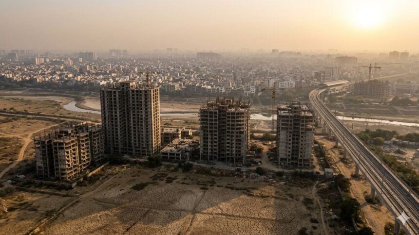 Central Vista Project, Ministry Of Housing And Urban Affairs, plan to bifurcate Ministry, separate department in Urban Affairs Ministry only for Delhi, National Capital Region, Central Vista redevelopment project, MoHUA, D Thara, Indian express news, current affairs