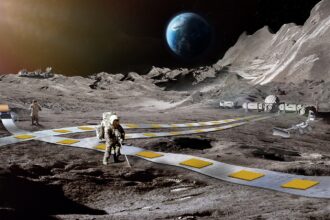 nasa moon
