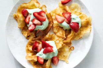 This Mother’s Day, make something delicate, comforting, and made with love.