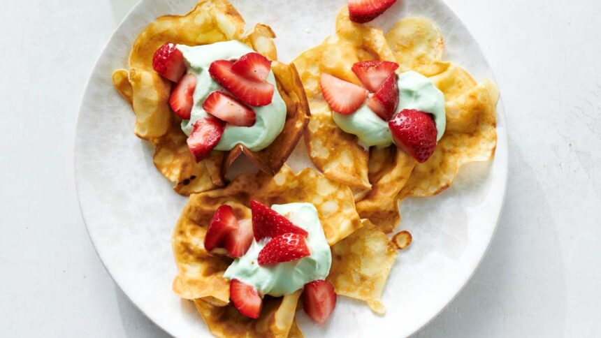 This Mother’s Day, make something delicate, comforting, and made with love.