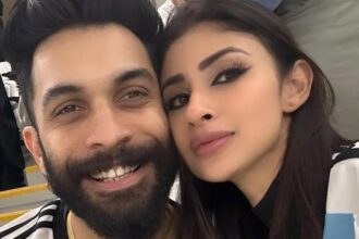 Mouni Roy on how she met her husband Suraj Nambiar