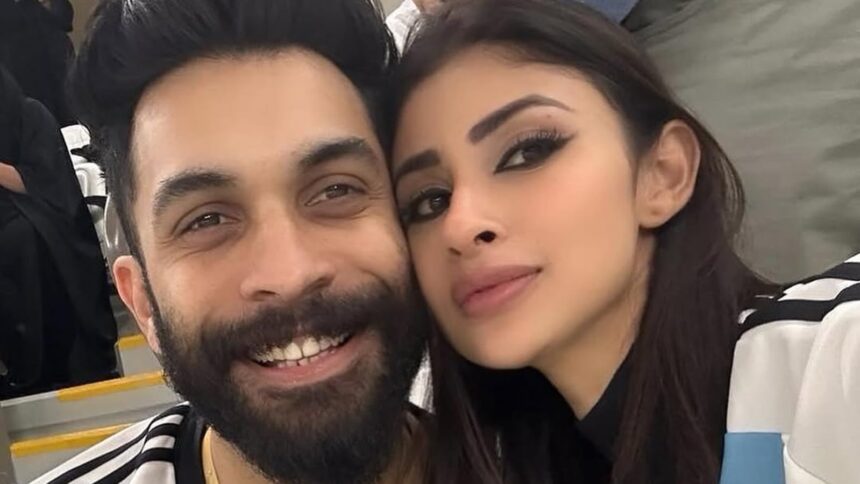 Mouni Roy on how she met her husband Suraj Nambiar
