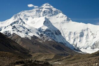 mount everest
