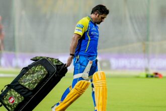 IPL 2026, Chennai Super Kings (CSK) vs Sunrisers Hyderabad (SRH) Playing 11, Full Squad, Players List: (PTI Photo)