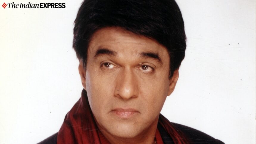 Veteran actor Mukesh Khanna shares his bold philosophy on why true love only happens once