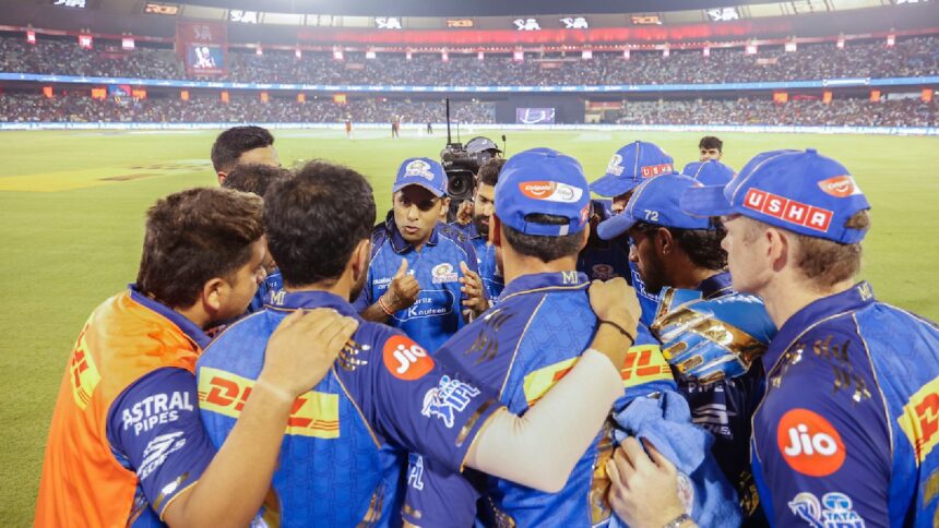 Mumbai Indians IPL