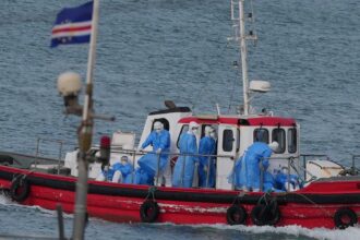 MV Hondius hantavirus outbreak