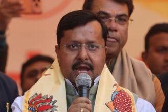 ‘Reflects anarchic mindset’: BJP slams Rahul over ‘traitor’ remark