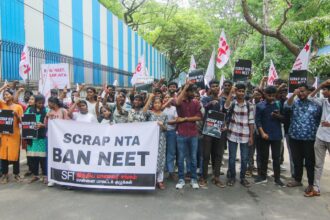 ⁠NEET, NEET UG, NEET 2026, indian express news