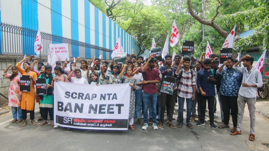 ⁠NEET, NEET UG, NEET 2026, indian express news