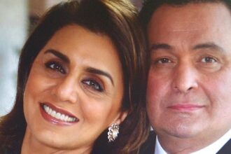 Neetu Kapoor shares honest details about her life with Rishi Kapoor