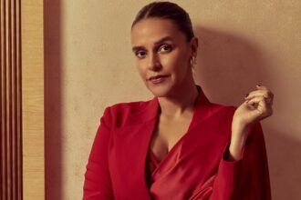 Why Neha Dhupia calls out wife jokes