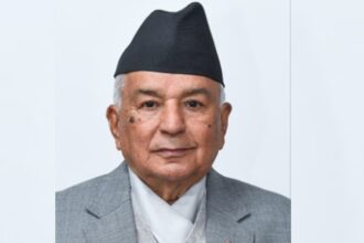 Nepal Cabinet resends constitutional council ordinance to President