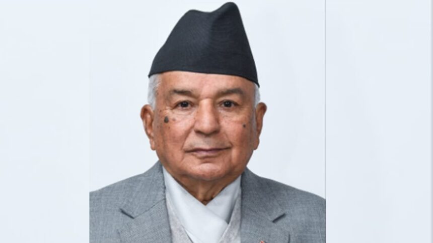Nepal Cabinet resends constitutional council ordinance to President