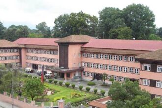 Manoj Kumar Sharma Nepal Chief Justice