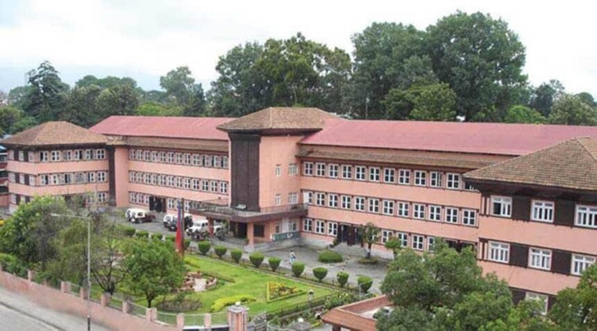 Manoj Kumar Sharma Nepal Chief Justice