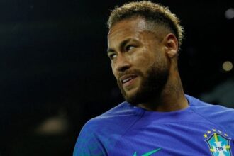 Brazil's Neymar reacts | Reuters/Gonzalo Fuentes/File Photo