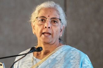 Nirmala Sitharaman fuel prices