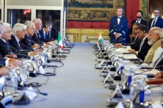 FAO Agricola Medal conferred on PM Modi, Narendra Modi FAO Agricola Medal, Narendra Modi FAO Agricola Medal in Rome, Narendra Modi, Indian express news, current affairs