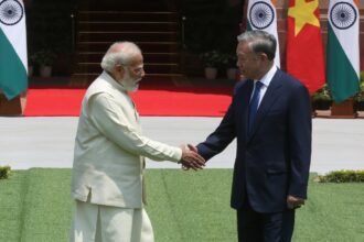 India Vietnam, India Vietnam ties, India Vietnam relations, India Vietnam strategic partnership, India Vietnam comprehensive strategic partnership, Indian express news, current affairs