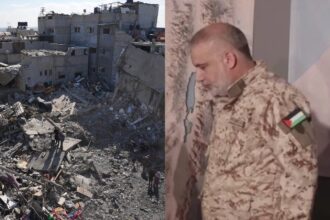 odeh death-gaza strike