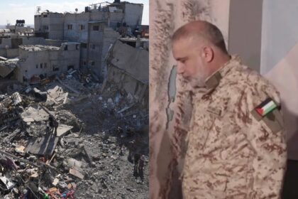 odeh death-gaza strike