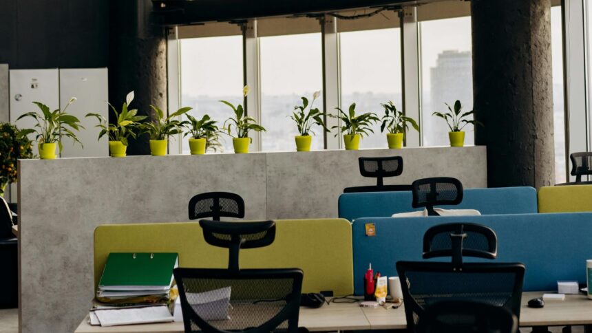 office air trend