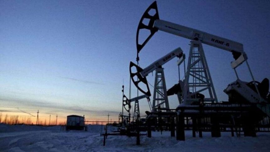 oil