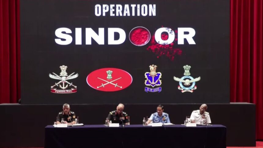 op sindoor presser