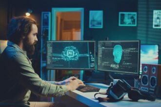 OpenAI’s Daybreak marks the company’s latest push into AI-powered cybersecurity and autonomous cyber defence. (Image for representation: Magnific)
