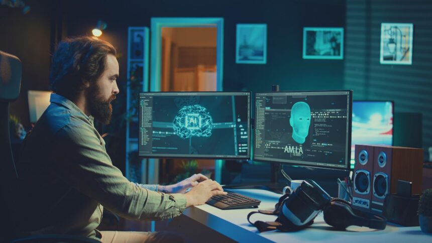 OpenAI’s Daybreak marks the company’s latest push into AI-powered cybersecurity and autonomous cyber defence. (Image for representation: Magnific)