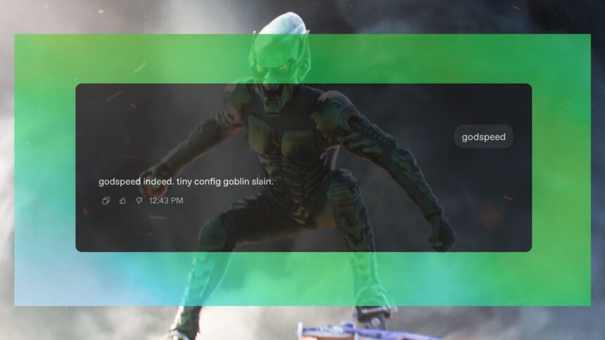 OpenAI Goblin