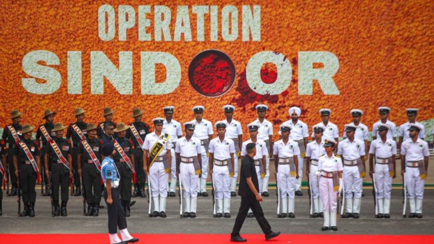 operation sindoor