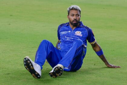 Hardik Pandya had a rather below par campaign individually as well in the 2026 IPL. (BCCI/Creimas Photo)