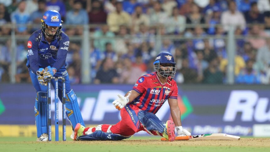 Langer backed captain Rishabh Pant, insisting the wicketkeeper-batter was close to rediscovering his best form. (BCCI/Creimas Photo)