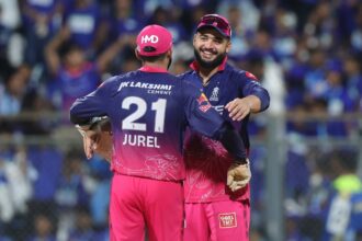 IPL 2026 Points Table: